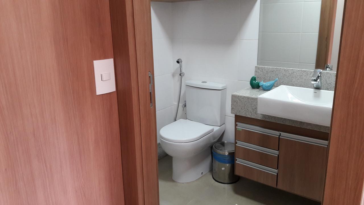 Quarto Particular Apartment Công viên tiểu bang Pedra Azul Ngoại thất bức ảnh
