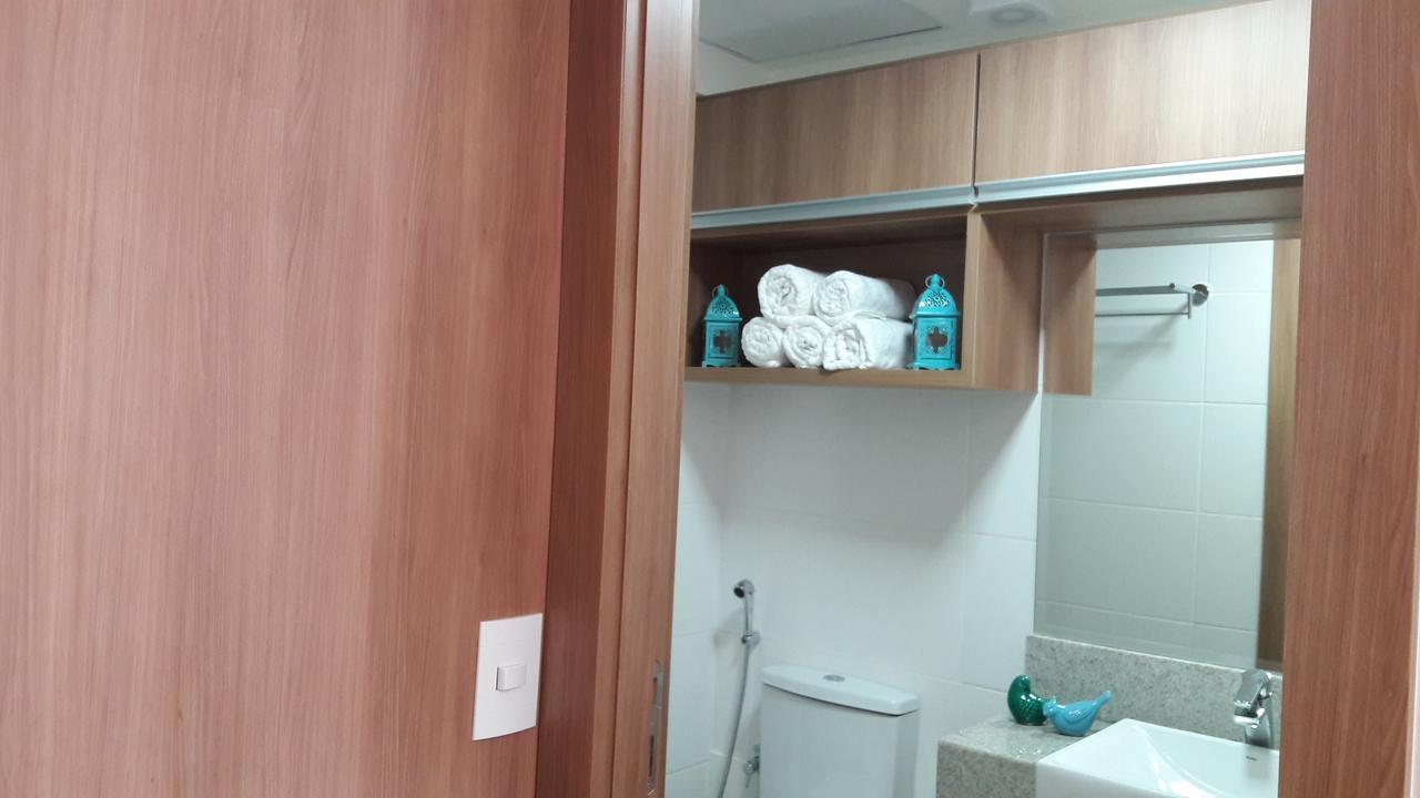Quarto Particular Apartment Công viên tiểu bang Pedra Azul Ngoại thất bức ảnh
