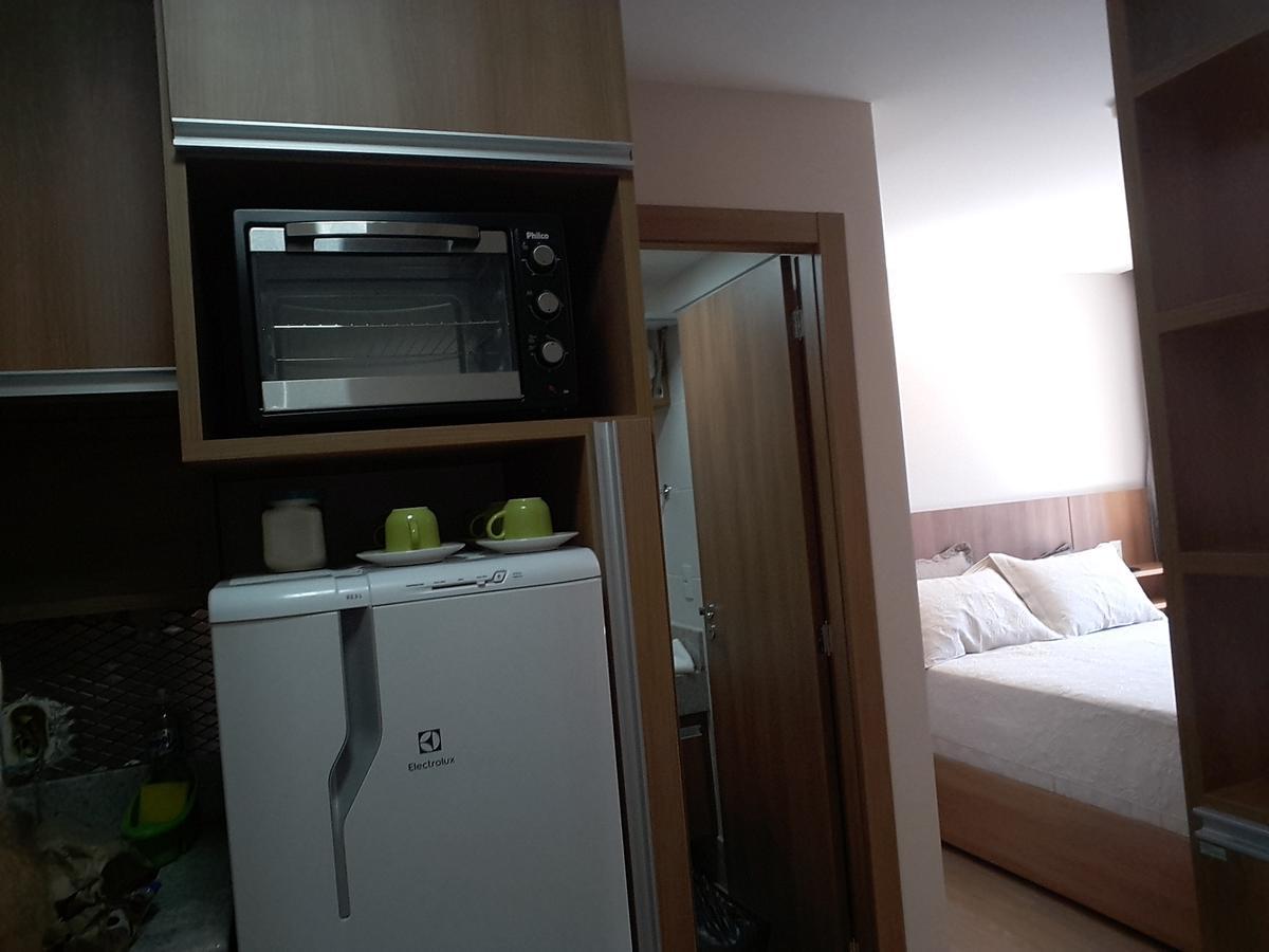 Quarto Particular Apartment Công viên tiểu bang Pedra Azul Ngoại thất bức ảnh