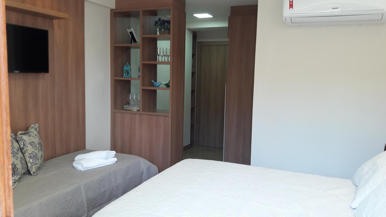 Quarto Particular Apartment Công viên tiểu bang Pedra Azul Ngoại thất bức ảnh